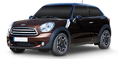 Mini Cooper Paceman (UKL-C/X) 2013